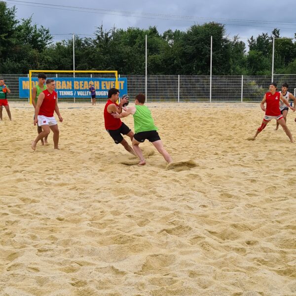 Beach rugby 3