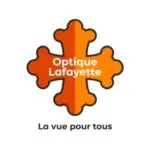 Logo optique lafayette