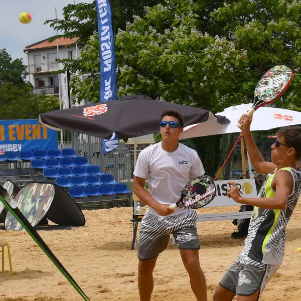 Beach Tennis