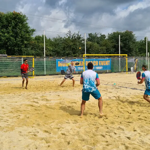 Beach Tennis 3