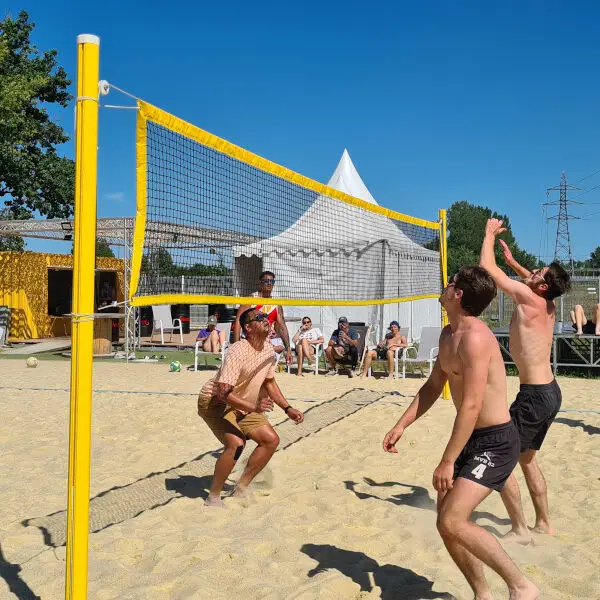 Beach volley