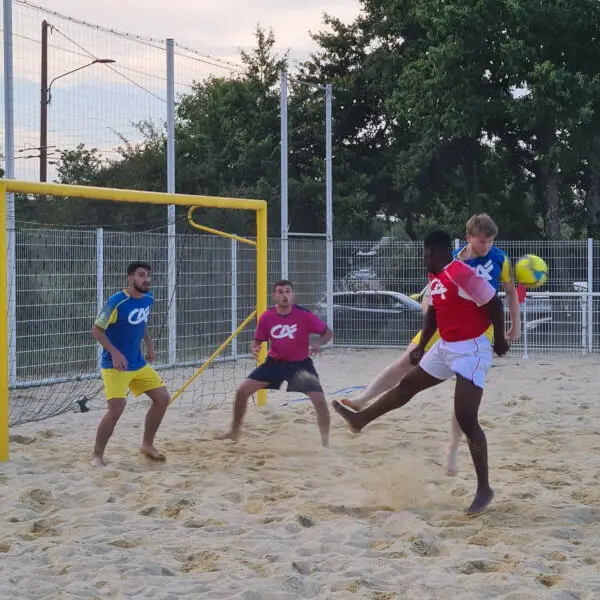 beach soccer 2