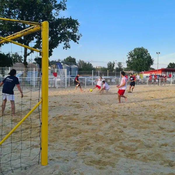 beach soccer 5