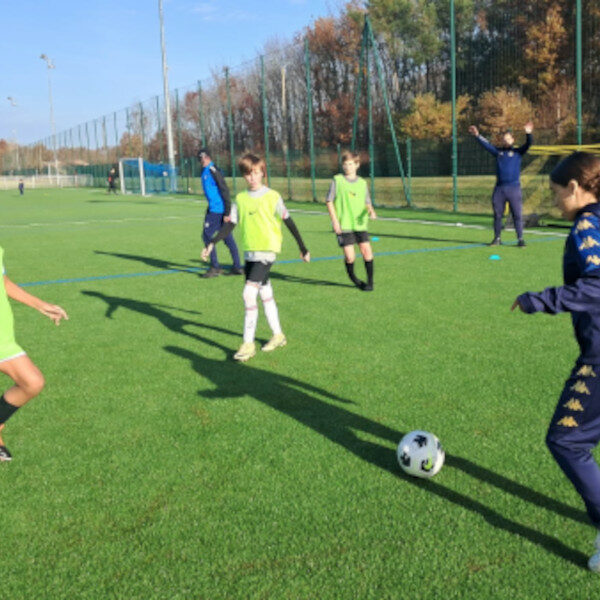 foot en marchant