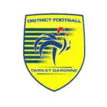 Logo district football 82