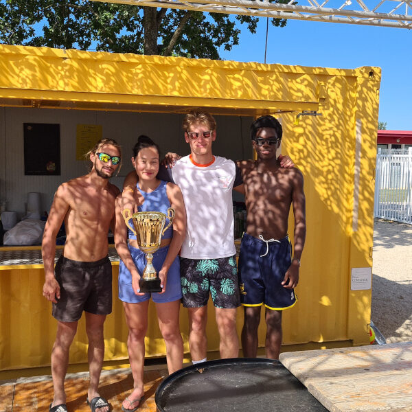 Montauban Beach Event
