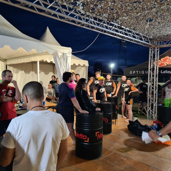 Montauban Beach Event 3