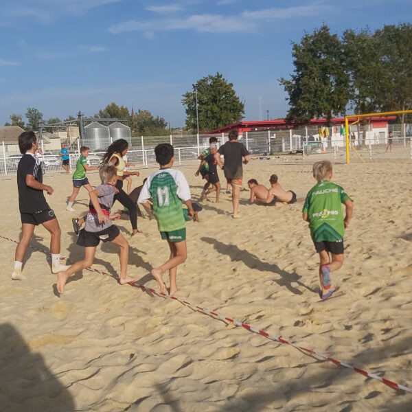 Stage multisport